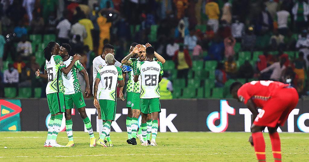 AFCON: Nigeria, Egypt into knockout stage after Group D wins - Seychelles