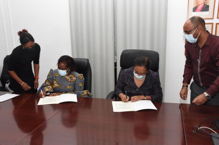 Seychelles, WHO sign biennial workplan worth US $957,874 Seychelles, WHO sign biennial workplan worth US $957,874