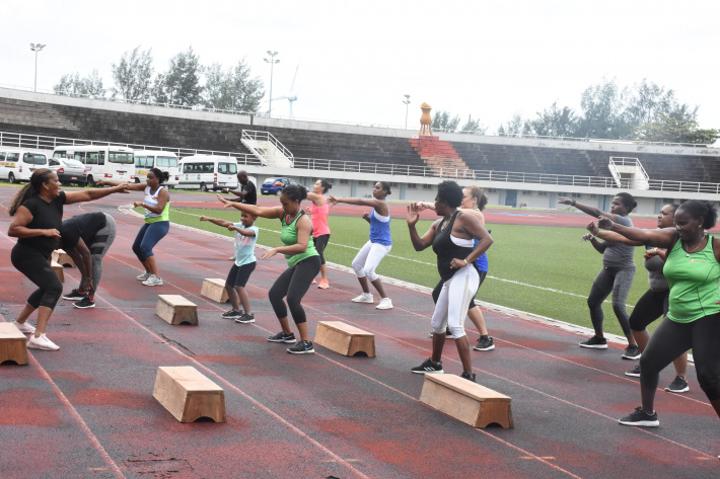 NSC launches ‘Annou Bouze’ programme NSC launches ‘Annou Bouze’ programme