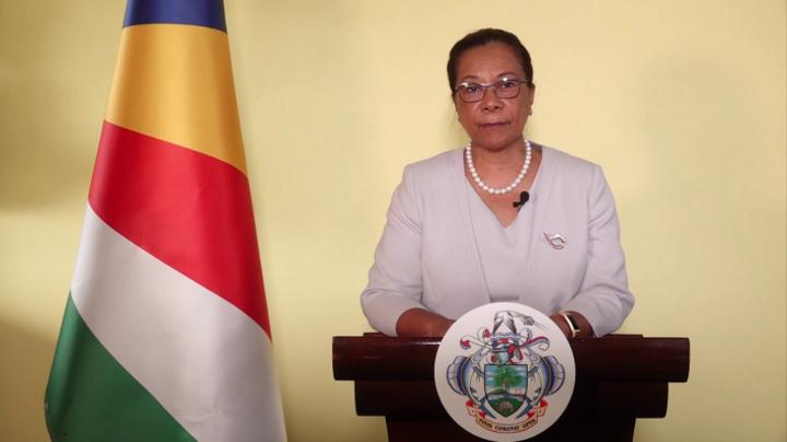 Seychelles participates in high-level thematic debate: ‘Galvanising Momentum for Universal Vaccination’ Seychelles participates in high-level thematic debate: ‘Galvanising Momentum for Universal Vaccination’