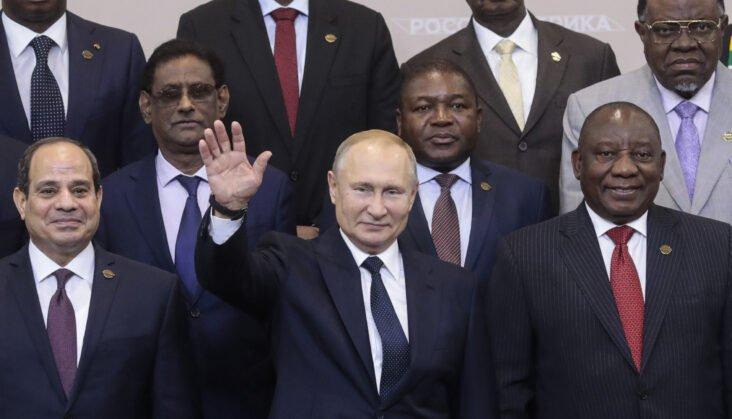 Russia-Ukraine transport, food inflation pressures mean heavy bill for Africa Russia-Ukraine transport, food inflation pressures mean heavy bill for Africa