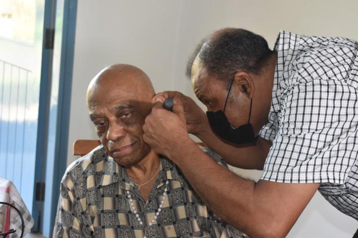 Activities for World Hearing Day launched Activities for World Hearing Day launched