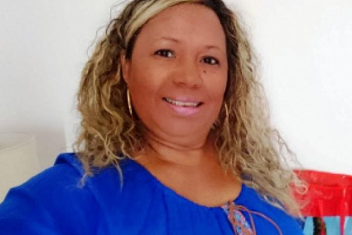 Seychelles' Anita Gardener spearheads new project: translating songs and poems in sign language Seychelles' Anita Gardener spearheads new project: translating songs and poems in sign language