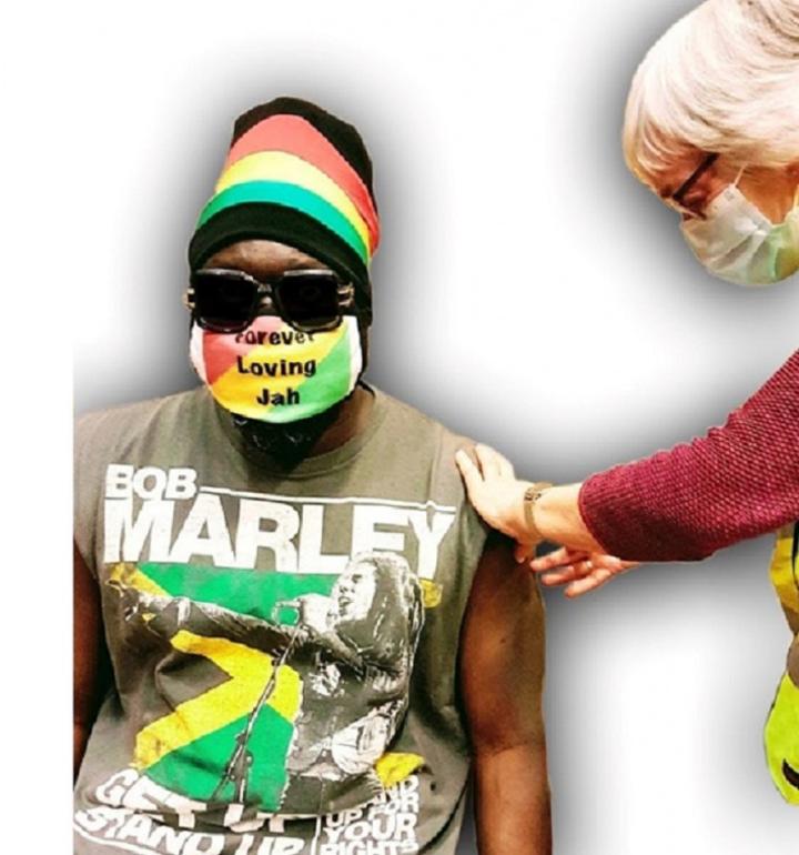 I have been Covid-free! I have been Covid-free!