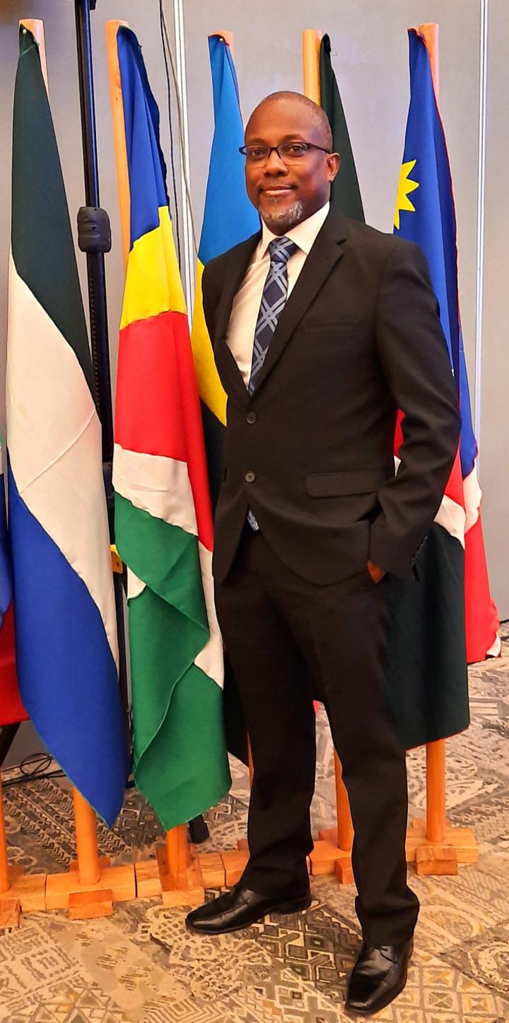 Deputy Speaker Henrie attends CPA Africa executive committee meeting in Ghana Deputy Speaker Henrie attends CPA Africa executive committee meeting in Ghana