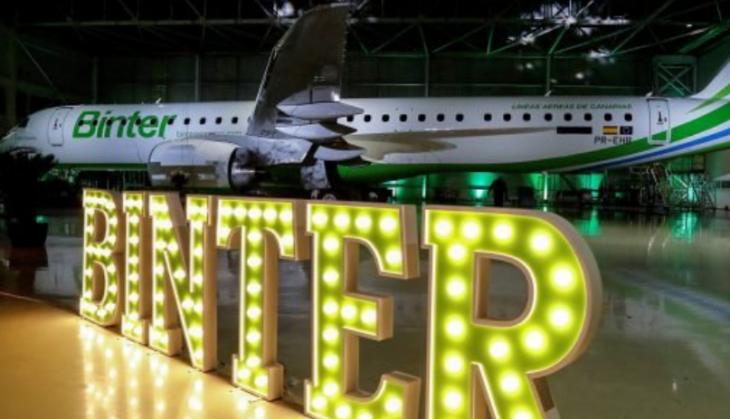 Binter Canarias takes a broad view in Africa Binter Canarias takes a broad view in Africa