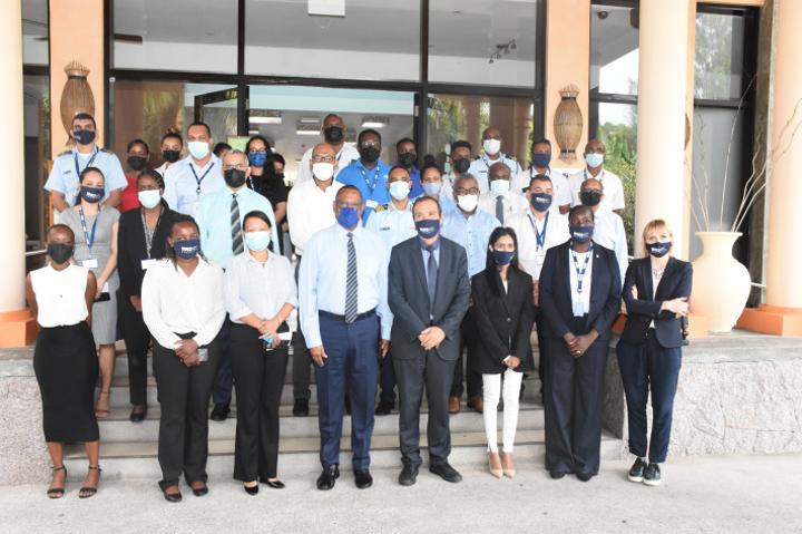 SMSA reviews legal maritime framework to adhere to EU Port Security and Safety of Navigation SMSA reviews legal maritime framework to adhere to EU Port Security and Safety of Navigation