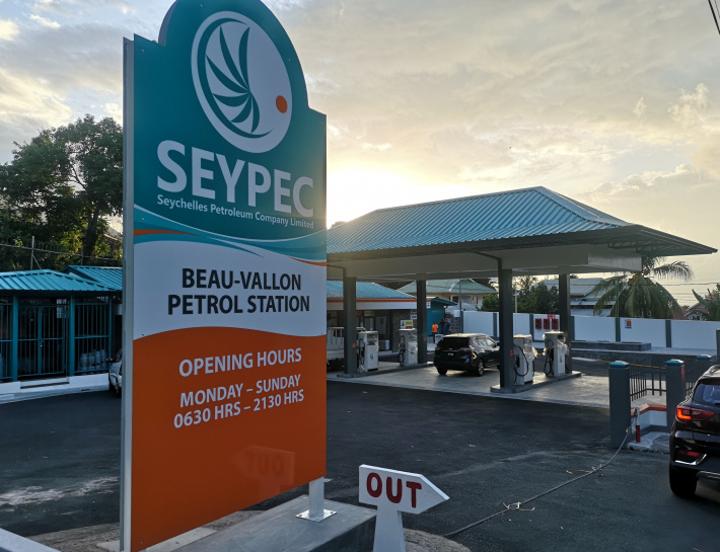 Beau Vallon petrol station to reopen tomorrow after sixmonth