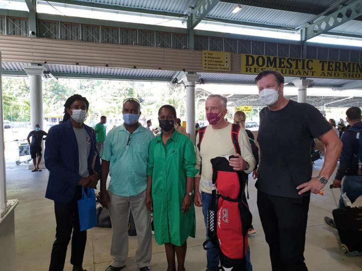 Open Ocean Project Open Ocean Project