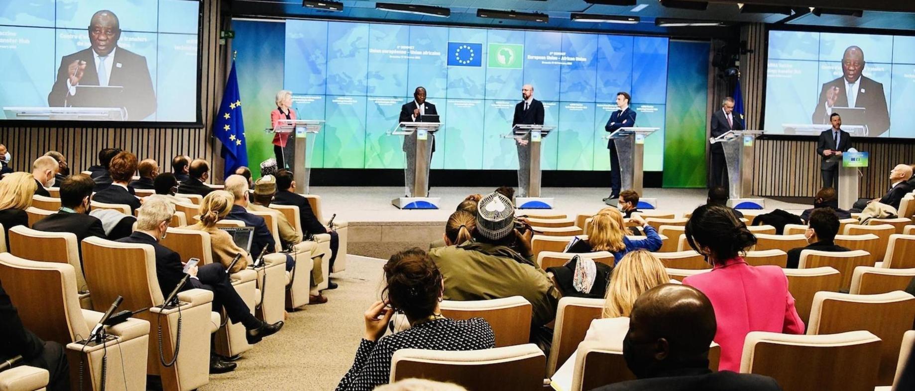 Africa's Role in the Green Transition Amidst Global Uncertainty Africa's Role in the Green Transition Amidst Global Uncertainty