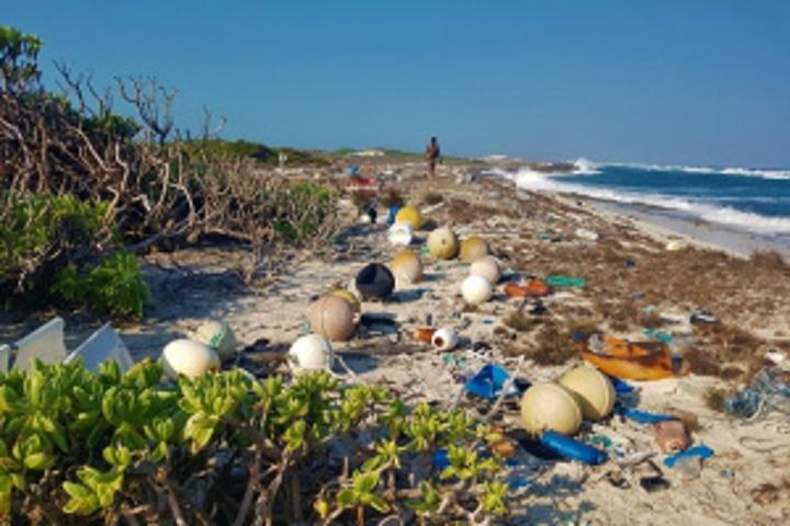 Seychelles forges ahead in fight against marine plastic – national action plan under discussion Seychelles forges ahead in fight against marine plastic – national action plan under discussion