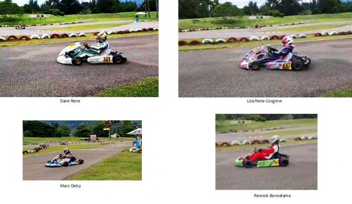 Karting - Dave Rene strikes back in Masters, Christian Bastienne wins to extend Intermediate lead Karting - Dave Rene strikes back in Masters, Christian Bastienne wins to extend Intermediate lead