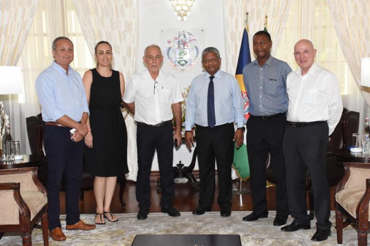 Remains of late Gerard Hoarau to be repatriated to Seychelles Remains of late Gerard Hoarau to be repatriated to Seychelles