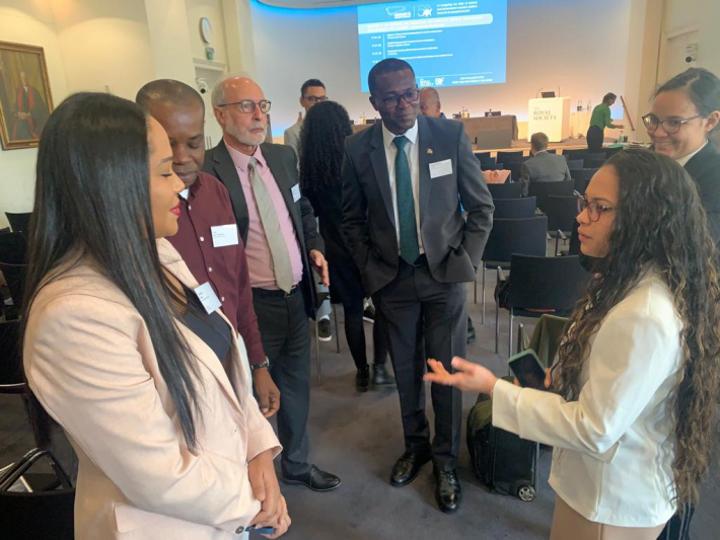 Officials, stakeholders and scientists gather to mark 50 years of “one of the world's greatest surviving natural treasures” Officials, stakeholders and scientists gather to mark 50 years of “one of the world's greatest surviving natural treasures”