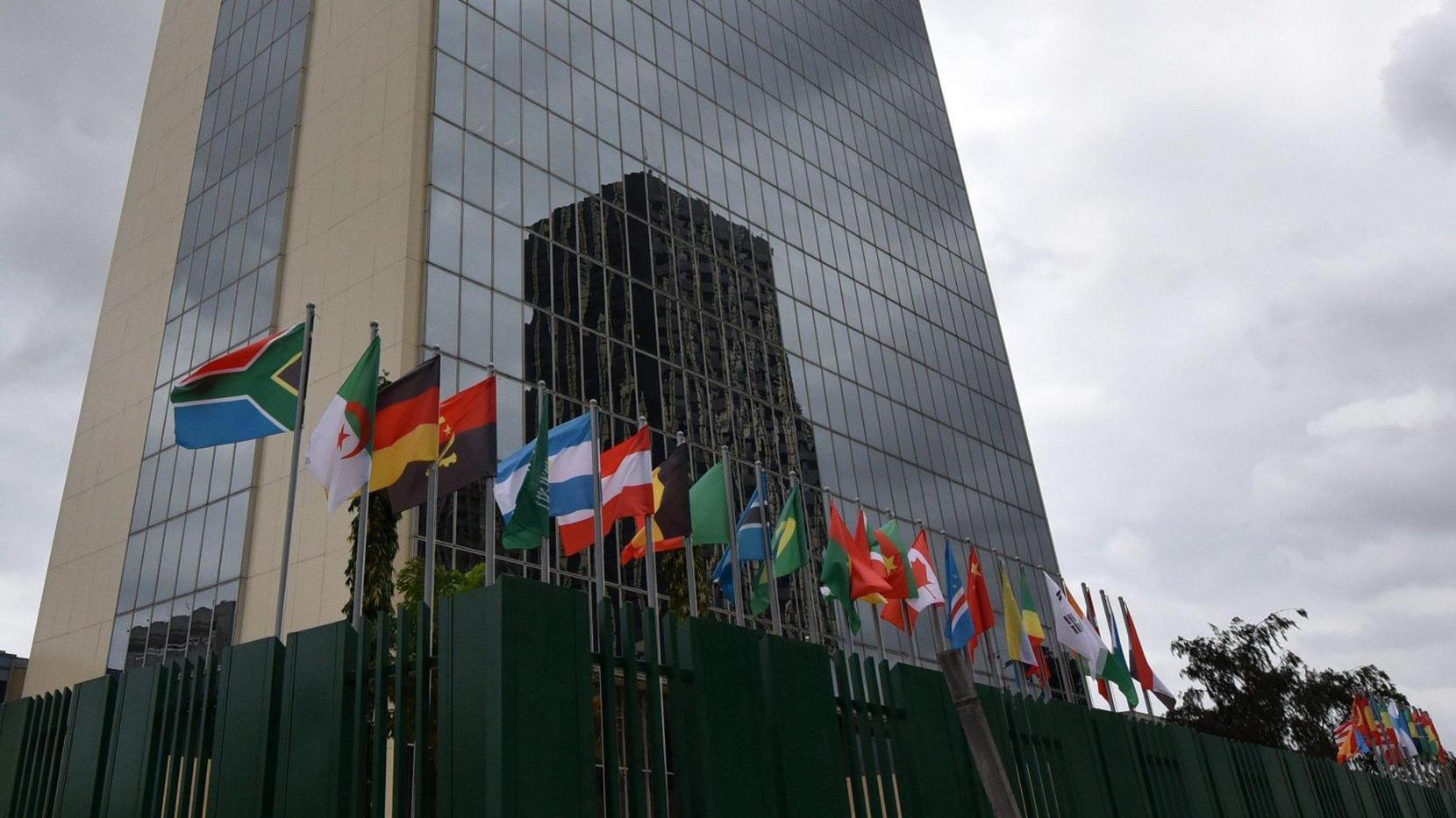 BAD provides 9.8 million to companies on the continent BAD provides 9.8 million to companies on the continent