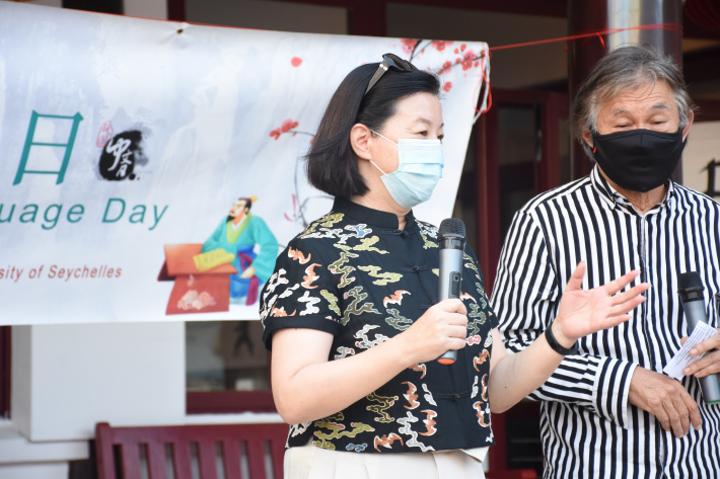 Seychelles celebrates UN Chinese language day Seychelles celebrates UN Chinese language day