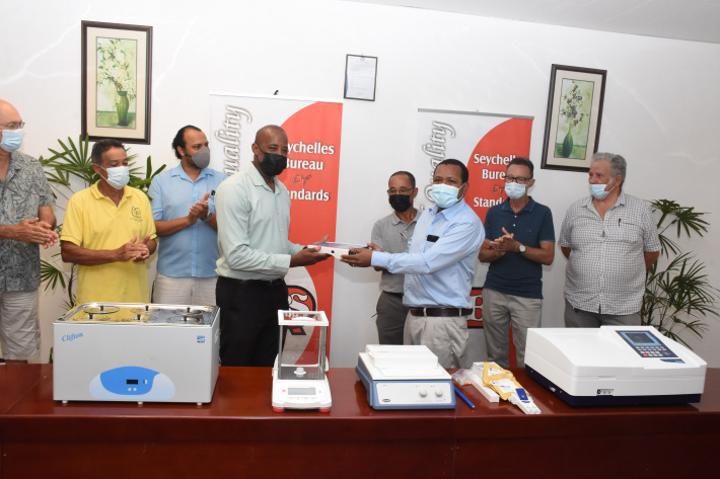 SBS gets modern equipment to test local honey SBS gets modern equipment to test local honey