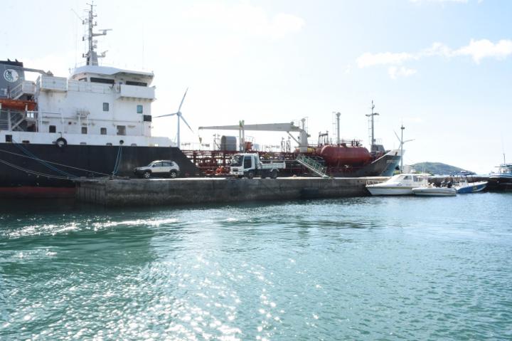 Seychelles Port to be extended by 10m outwards Seychelles Port to be extended by 10m outwards