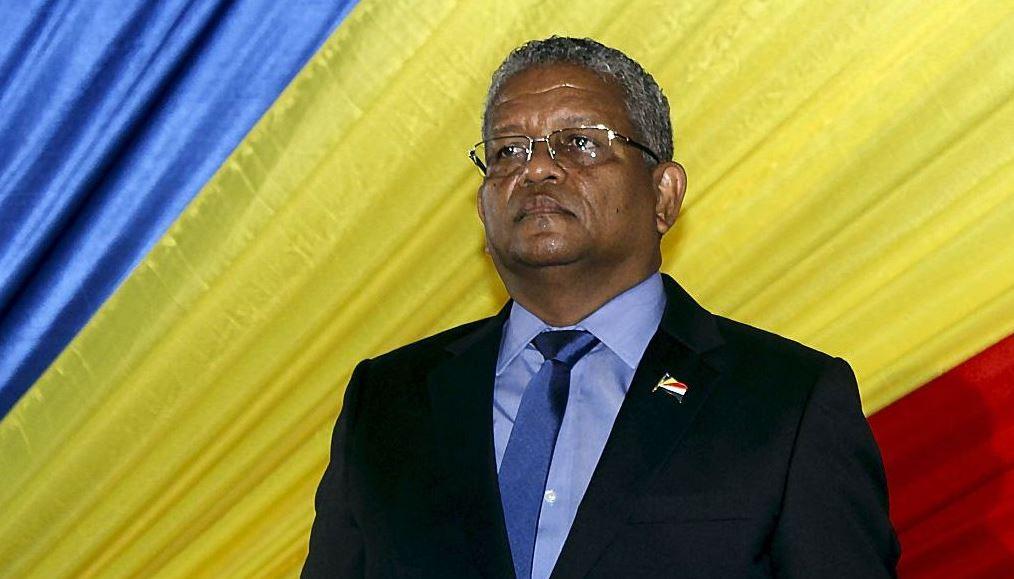 President Ramkalawan sends message of condolence President Ramkalawan sends message of condolence