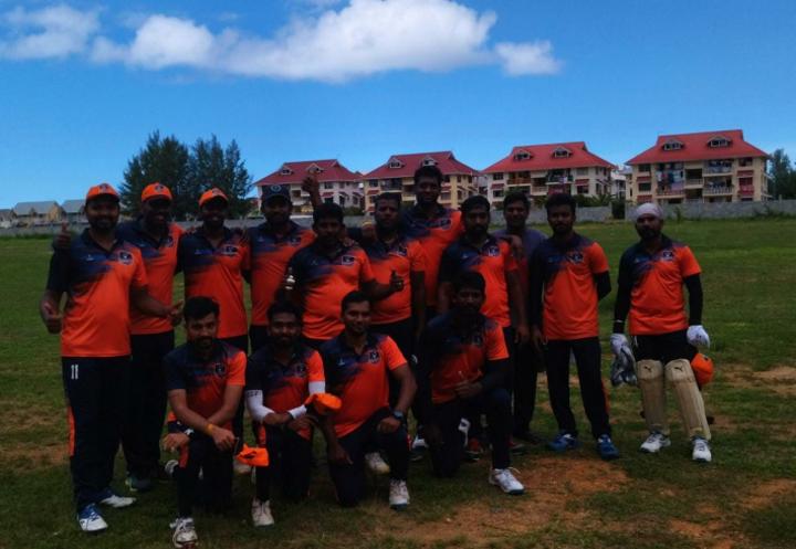 Cricket: T20 MSC / Enjoy Super League Cricket: T20 MSC / Enjoy Super League