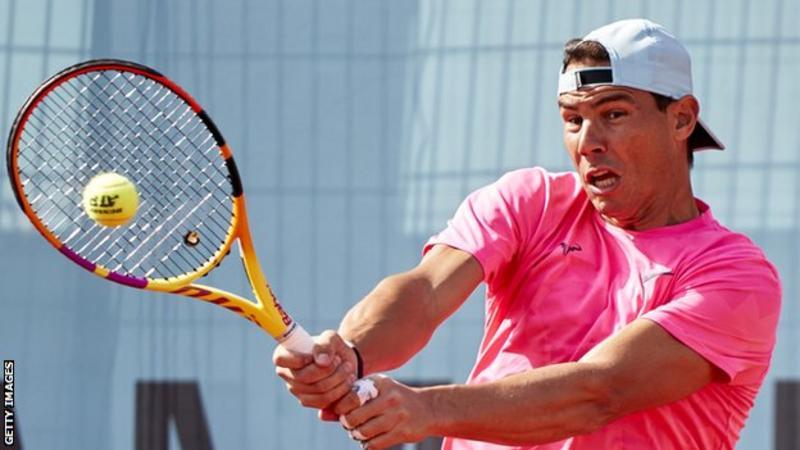 Rafael Nadal calls Wimbledon ban of Russian and Belarusian players 'unfair' Rafael Nadal calls Wimbledon ban of Russian and Belarusian players 'unfair'