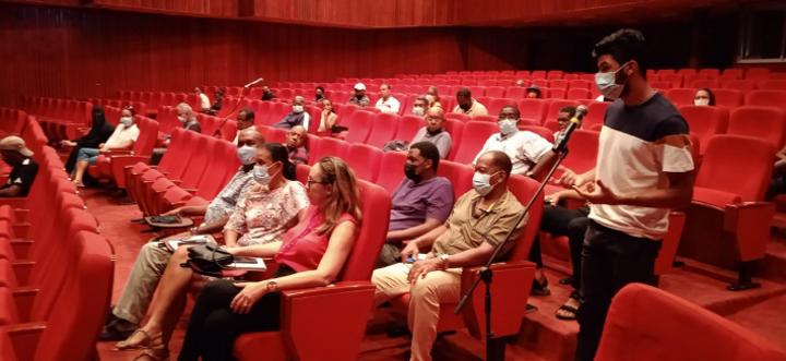 Representatives of sports associations, federations updated on new Association Act Representatives of sports associations, federations updated on new Association Act