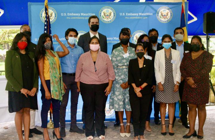 US embassy announces 2022 Washington Mandela Washington Fellows US embassy announces 2022 Washington Mandela Washington Fellows