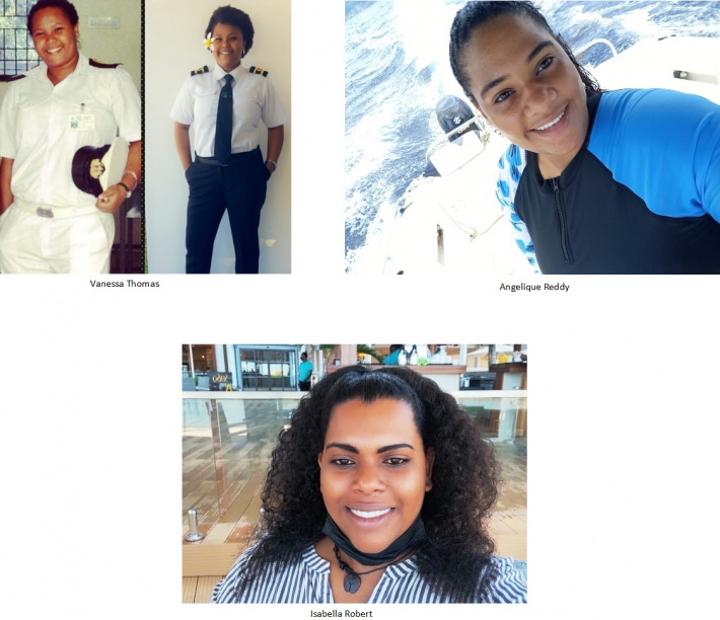 IMO International Day of Women in Maritime IMO International Day of Women in Maritime