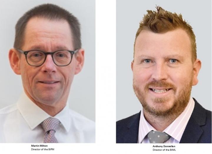 Message from the BIPM and BIML directors on the occasion of World Metrology Day, May 20, 2022 Message from the BIPM and BIML directors on the occasion of World Metrology Day, May 20, 2022