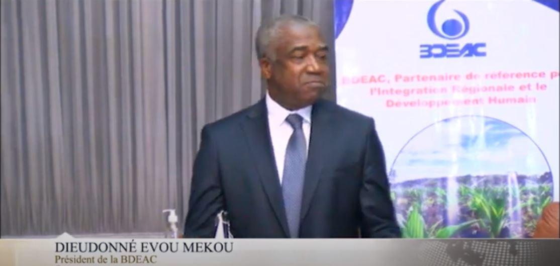 Africa: Cameroonian Dieudonné Evou Mekou takes control of BDEAC
