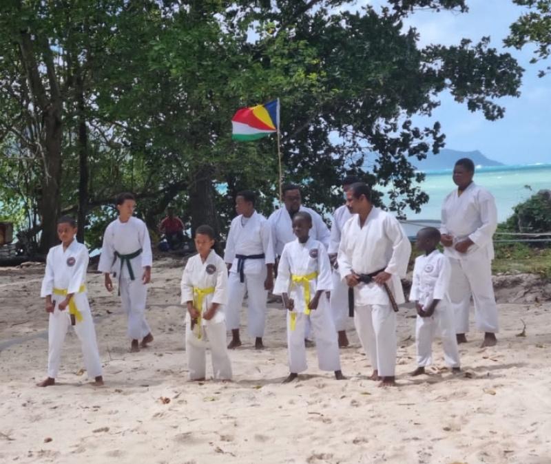 MarieJeanne Estate bay gets new family fun park and outdoor gym