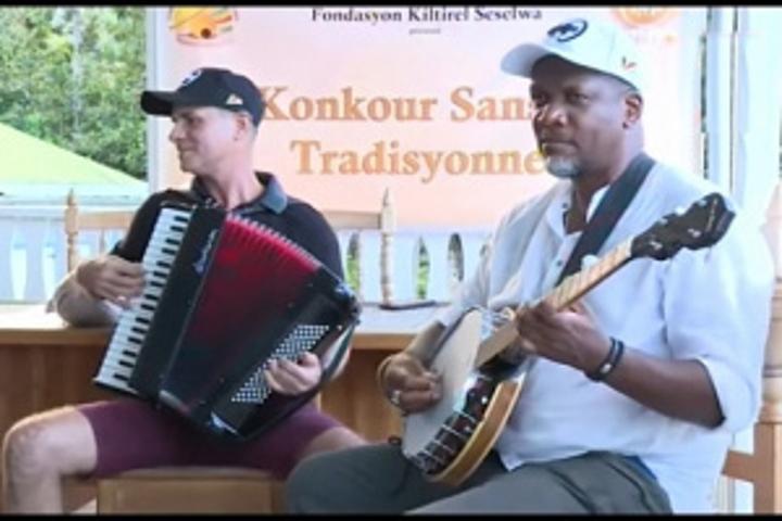 Seychelles' renowned singer Jean-Marcy Volcy spearheads cultural foundation for Creole culture Seychelles' renowned singer Jean-Marcy Volcy spearheads cultural foundation for Creole culture