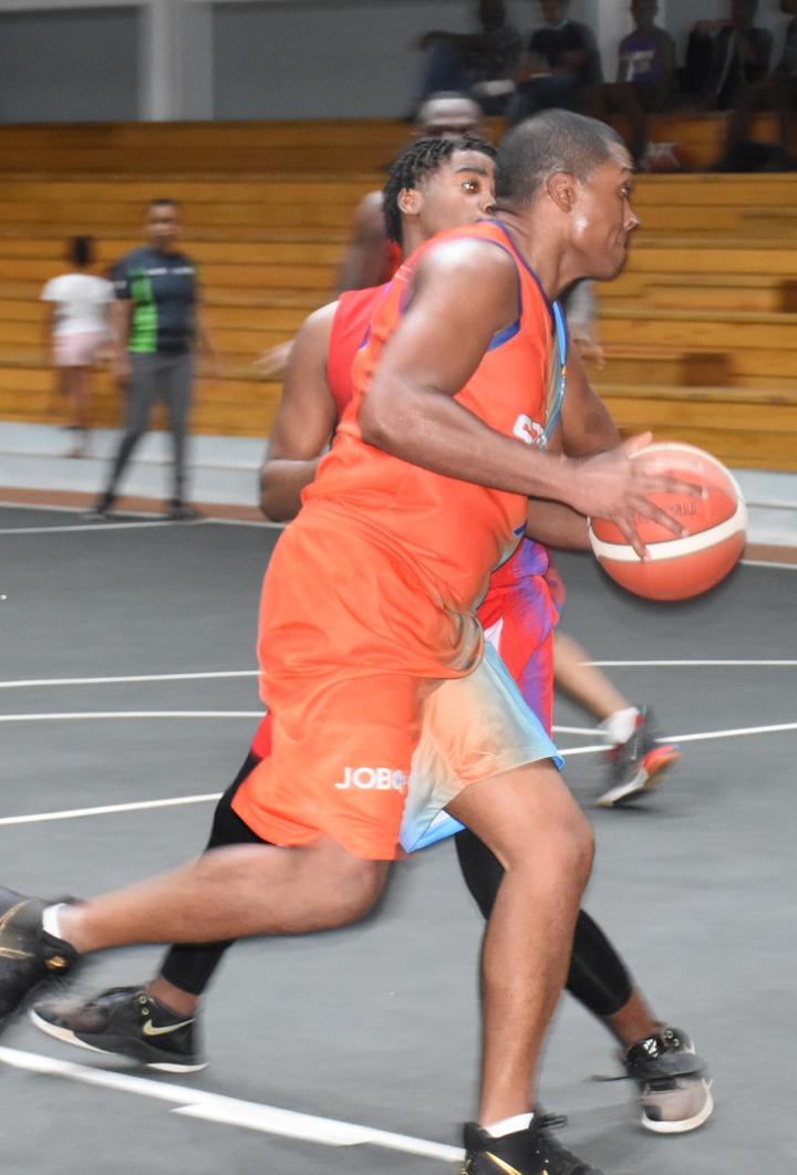 Basketball: National League – Men’s division two league Basketball: National League – Men’s division two league