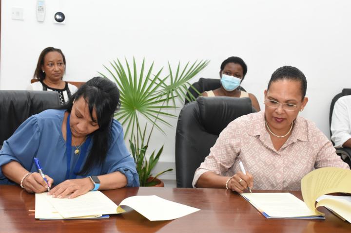 SRC and SPF to boost working partnership through MoU SRC and SPF to boost working partnership through MoU