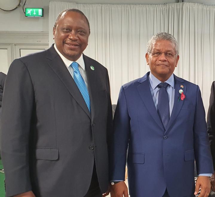 Kenyan President to undertake State visit to Seychelles Kenyan President to undertake State visit to Seychelles