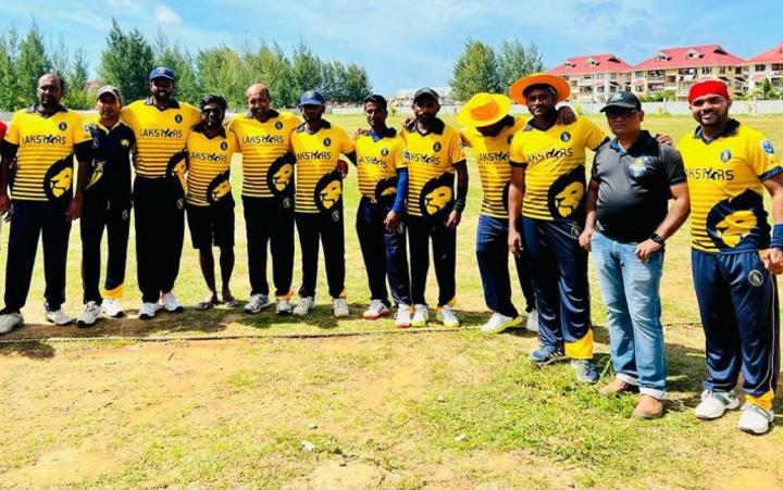 Cricket: Amazon Betting T20 Championship 2022 Lakstars and GSP 7 win opening day matches Cricket: Amazon Betting T20 Championship 2022 Lakstars and GSP 7 win opening day matches