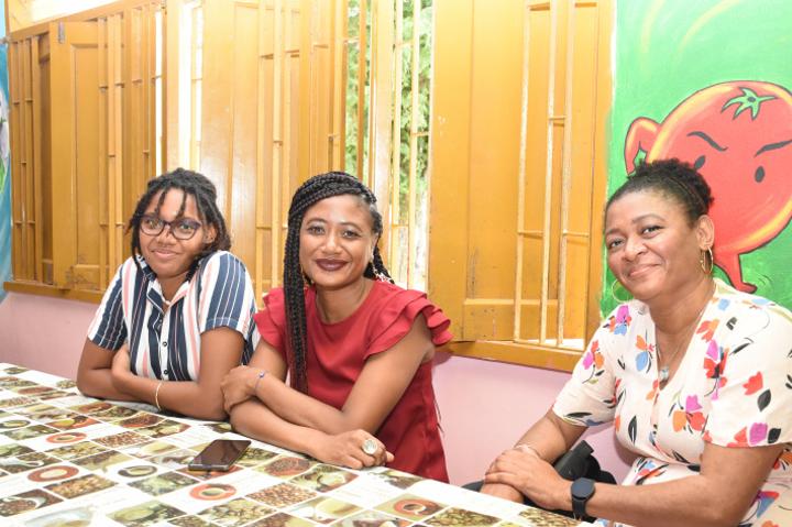 Chevening alumni scholars from Rodrigues learn more on our Blue Economy projects Chevening alumni scholars from Rodrigues learn more on our Blue Economy projects