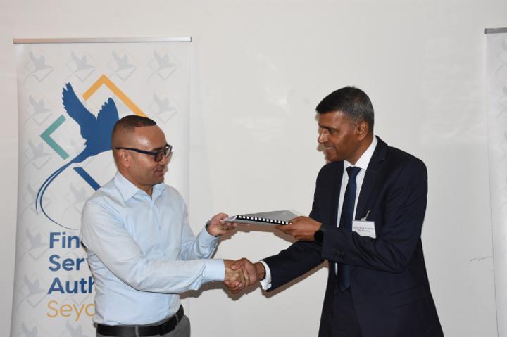 Seychelles gets comprehensive National Risks Assessments report of Virtual Assets and Virtual Asset Service Providers Seychelles gets comprehensive National Risks Assessments report of Virtual Assets and Virtual Asset Service Providers