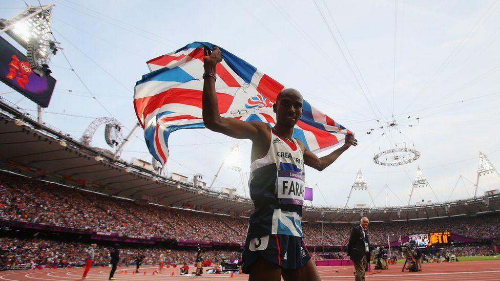 Sir Mo Farah reveals he was trafficked to the UK as a child Sir Mo Farah reveals he was trafficked to the UK as a child