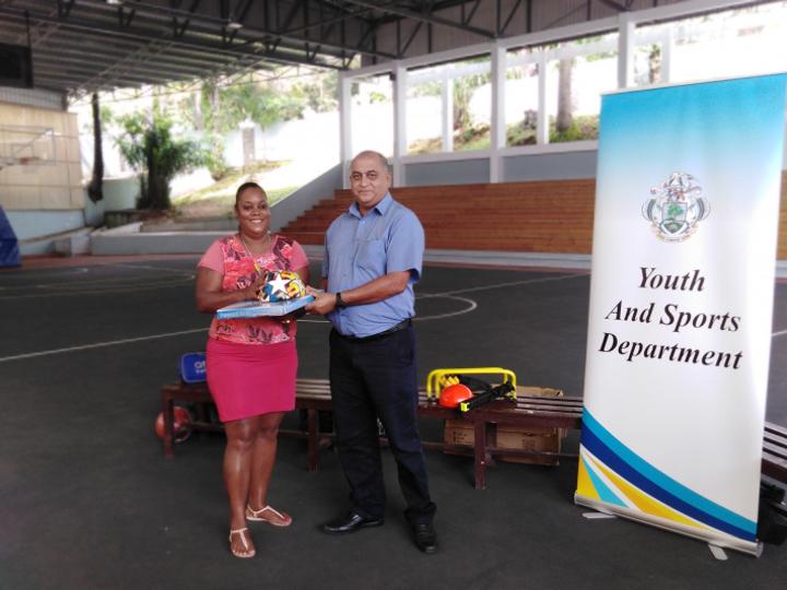 Sports Trust Fund disbursement Sports Trust Fund disbursement