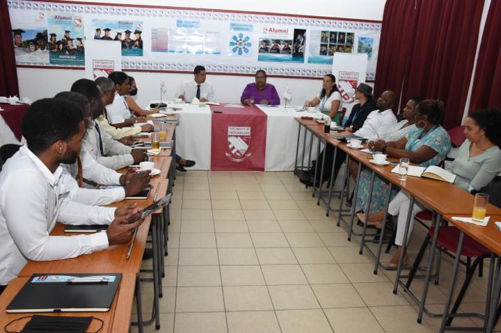UniSey needs at least R40m to implement its programme • Invites businesses to invest in the institution UniSey needs at least R40m to implement its programme • Invites businesses to invest in the institution