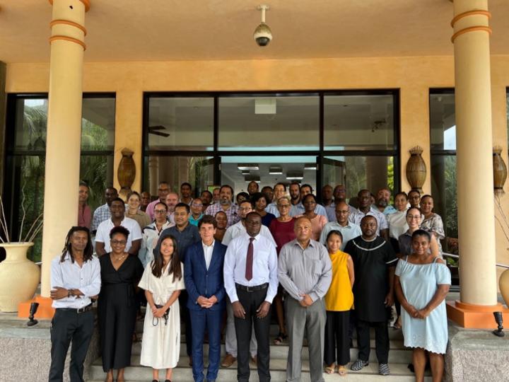 Agriculture ministry, Ernst & Young discuss solutions around climate change for farming community Agriculture ministry, Ernst & Young discuss solutions around climate change for farming community