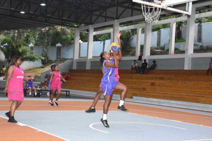 Basketball – Second 3x 3 Challenger Cup Tournament Basketball – Second 3x 3 Challenger Cup Tournament