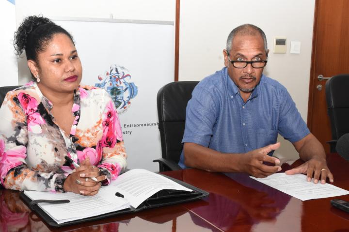 Start-ups can soon get up to R200,000 from the Seed Capital Grant Scheme Start-ups can soon get up to R200,000 from the Seed Capital Grant Scheme