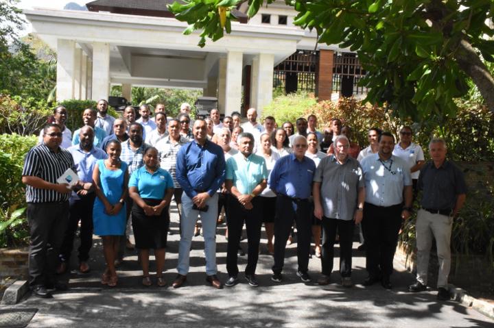 Stakeholders contribute to new aquaculture policy to address sector challenges Stakeholders contribute to new aquaculture policy to address sector challenges