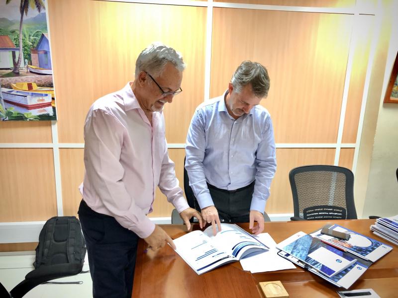 Seychelles 2020 FiTI Report the first to be updated using new template Seychelles 2020 FiTI Report the first to be updated using new template
