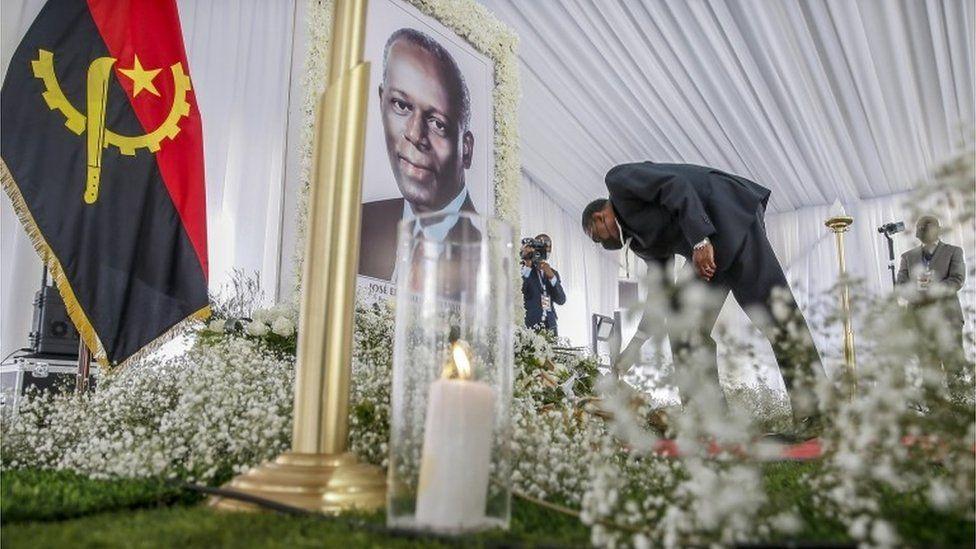 From Dos Santos to Mugabe - the burial disputes over ex-leaders