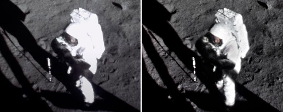 Apollo Remastered: One man's mission to show us the Moon Apollo Remastered: One man's mission to show us the Moon
