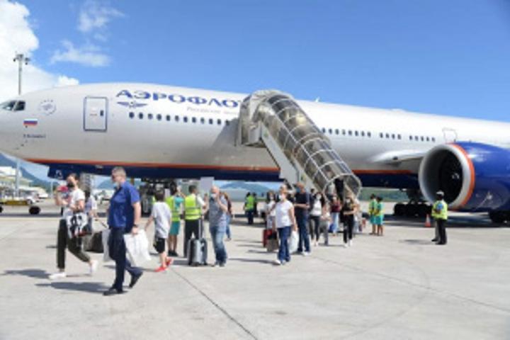 Moscow-Seychelles direct: Aeroflot expected to resume flights in October Moscow-Seychelles direct: Aeroflot expected to resume flights in October