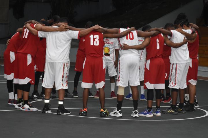 Basketball: National League Basketball: National League